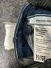 Paige Solid Blue Jeans Size 27 waist - photo 8