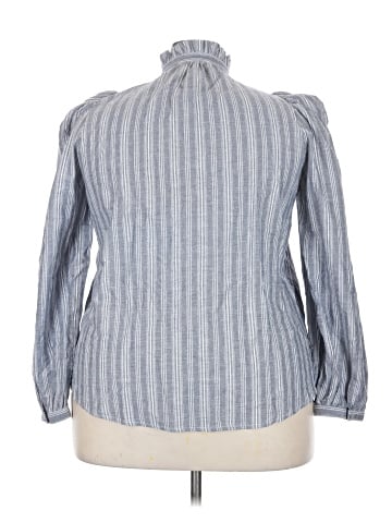 Pomander Place Long Sleeve Blouse (view 2)