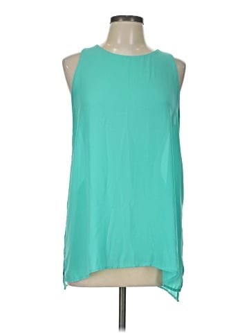 Lush Sleeveless T-Shirt (view 1)