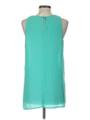 Lush Sleeveless T-Shirt (view 2)