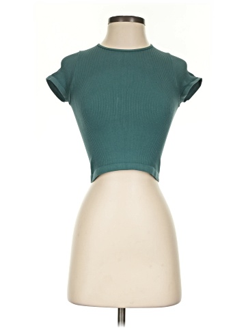 Out From Under Short Sleeve Turtleneck (view 1)