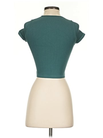 Out From Under Short Sleeve Turtleneck (view 2)
