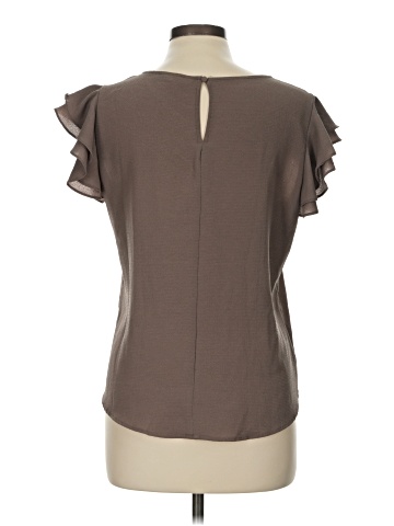E&M Collection Short Sleeve Top (view 2)