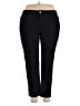 Just My Size Black Jeans Size 22 Plus - photo 1