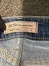 BCBGeneration Blue Denim Shorts Size 28 waist - photo 3