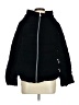 Sam Edelman 100% Polyester Solid Black Coat Size M - photo 1
