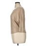 Xhilaration Tan 3/4 Sleeve Top Size XL - photo 5