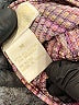 Christina Purple Cardigan Size M - photo 7