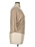 Xhilaration Tan 3/4 Sleeve Top Size XL - photo 4