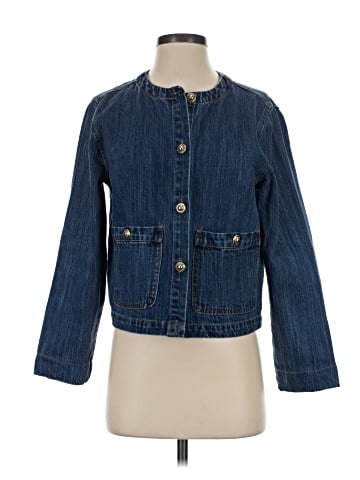Entro Denim Jacket (view 1)
