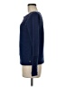 Roxy Color Block Blue Pullover Sweater Size M - photo 5