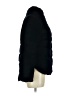 Sam Edelman 100% Polyester Solid Black Coat Size M - photo 4