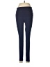 Reebok Solid Blue Active Pants Size M - photo 1