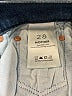 Mother Hearts Blue Jeans Size 28 waist - photo 7