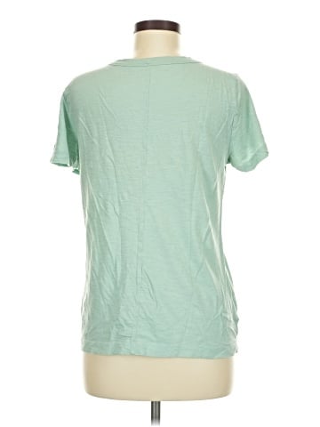 Ann Taylor LOFT Short Sleeve T-Shirt (view 2)