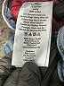 Eddie Bauer Chevron-herringbone Blue Jeans Size 2 - photo 5