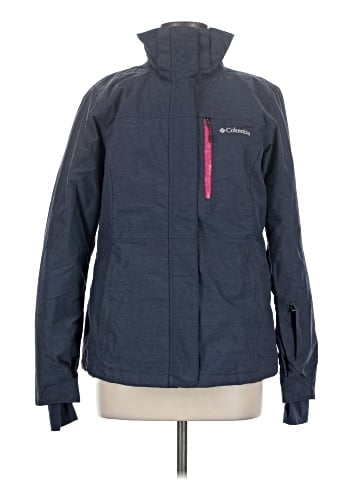 Columbia Jacket (view 1)