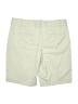 Ann Taylor Solid Ivory Khaki Shorts Size 6 - photo 2