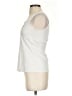 Liquid Ivory Sleeveless Blouse Size XS - photo 5