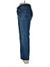 Sandpiper Chevron-herringbone Blue Jeans Size 10 Petite - photo 5