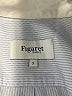Figaret 100% Cotton Blue Raincoat Size S - photo 6