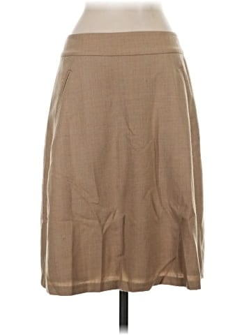 Banana Republic Wool Skirt (view 2)