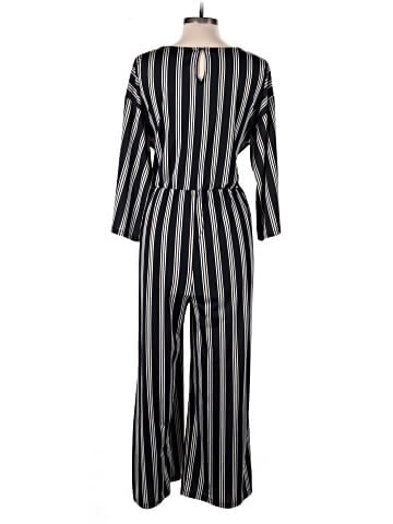 NY Collection Jumpsuit (view 2)