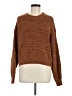 Universal Thread Tweed Brown Pullover Sweater Size M - photo 1