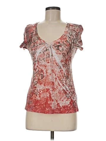 Maurices Short Sleeve T-Shirt (view 1)