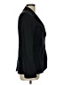 Theory Black Wool Blazer Size 10 - photo 4