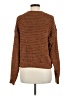 Universal Thread Tweed Brown Pullover Sweater Size M - photo 2