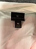 Worthington White Sleeveless Button-Down Shirt Size XL - photo 7