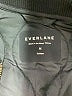 Everlane 100% Polyester Black Coat Size M - photo 6