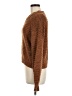 Universal Thread Tweed Brown Pullover Sweater Size M - photo 5