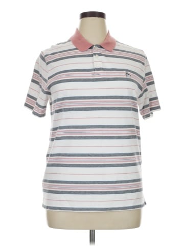 An Original Penguin by Munsingwear Short Sleeve Polo (view 1)