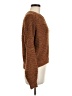Universal Thread Tweed Brown Pullover Sweater Size M - photo 4