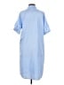 DAZY Blue Casual Dress Size S - photo 2