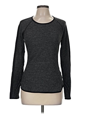 Lululemon Athletica Long Sleeve T-Shirt (view 1)