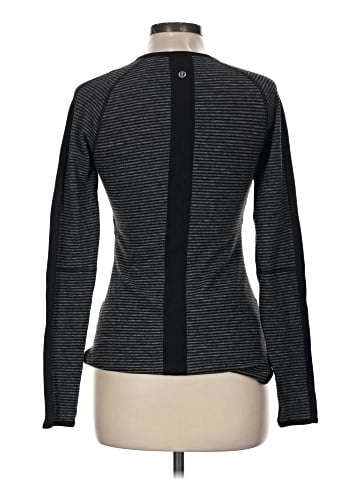 Lululemon Athletica Long Sleeve T-Shirt (view 2)