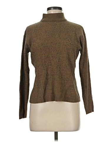 Claiborne Turtleneck Sweater (view 1)