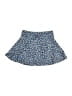 Crewcuts Floral Blue Skort Size 5 - photo 1