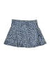 Crewcuts Floral Blue Skort Size 5 - photo 2