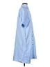 DAZY Blue Casual Dress Size S - photo 4
