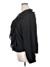 In the Style 100% Polyester Black Long Sleeve Blouse Size 18 - photo 5