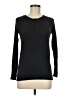 Lululemon Athletica Black Long Sleeve Top Size 8 - photo 1