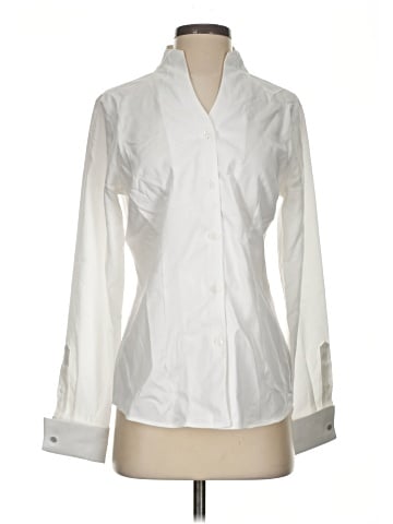 Brooks Brothers Long Sleeve Blouse (view 1)