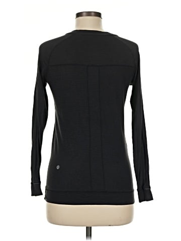 Lululemon Athletica Long Sleeve Top (view 2)