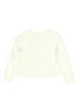 OshKosh B'gosh Stars Ivory Sweatshirt Size 7 - photo 2
