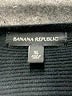 Banana Republic Black Pullover Sweater Size XL - photo 7