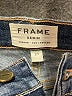 FRAME Denim Blue Jeans Size 27 waist - photo 7